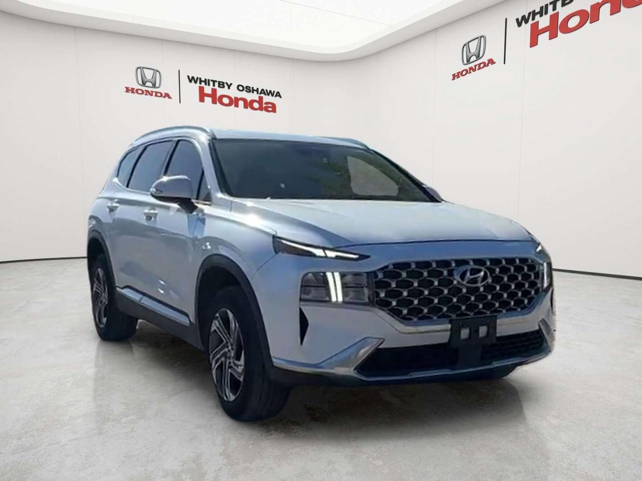 2021 Hyundai Santa Fe Preferred Photo