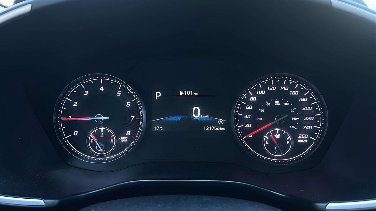 2021 Hyundai Santa Fe Preferred Photo