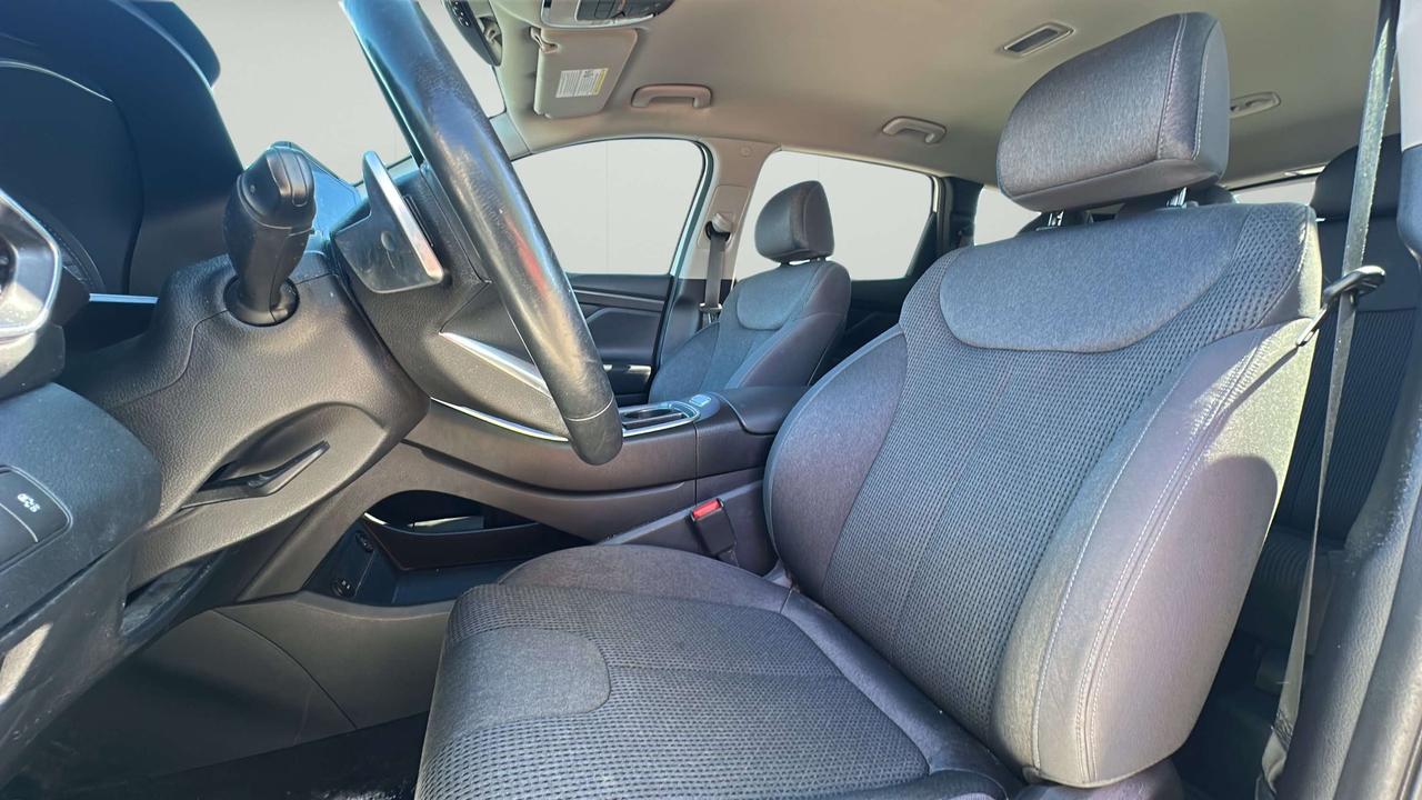 2021 Hyundai Santa Fe Preferred Photo