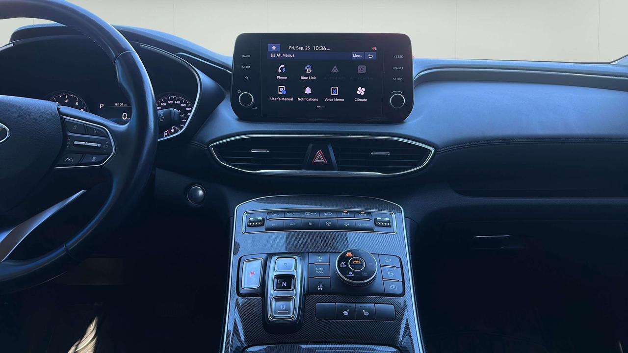 2021 Hyundai Santa Fe Preferred Photo