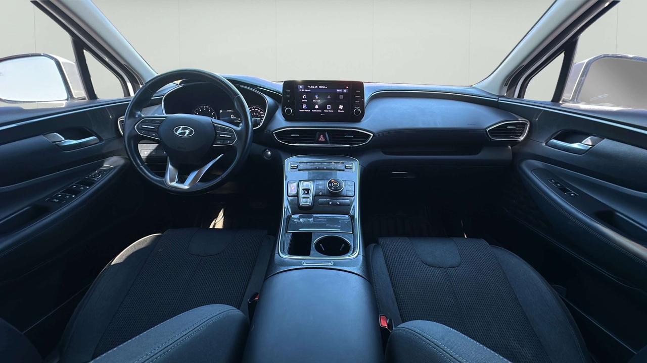 2021 Hyundai Santa Fe Preferred Photo