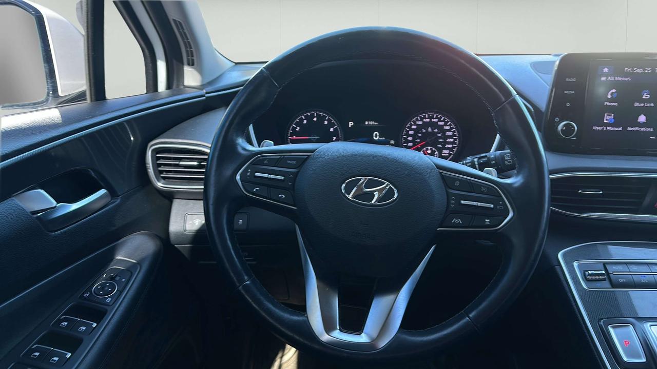 2021 Hyundai Santa Fe Preferred Photo