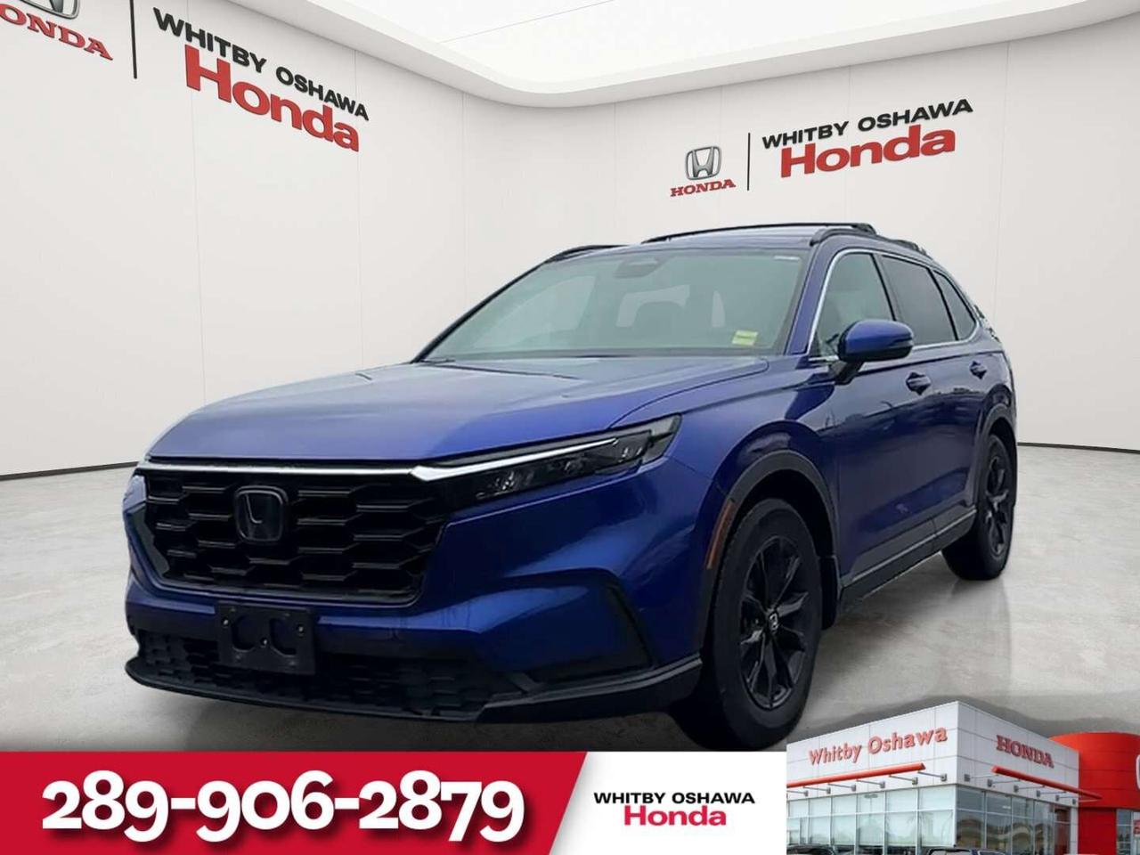2025 Honda CR-V Sport Photo