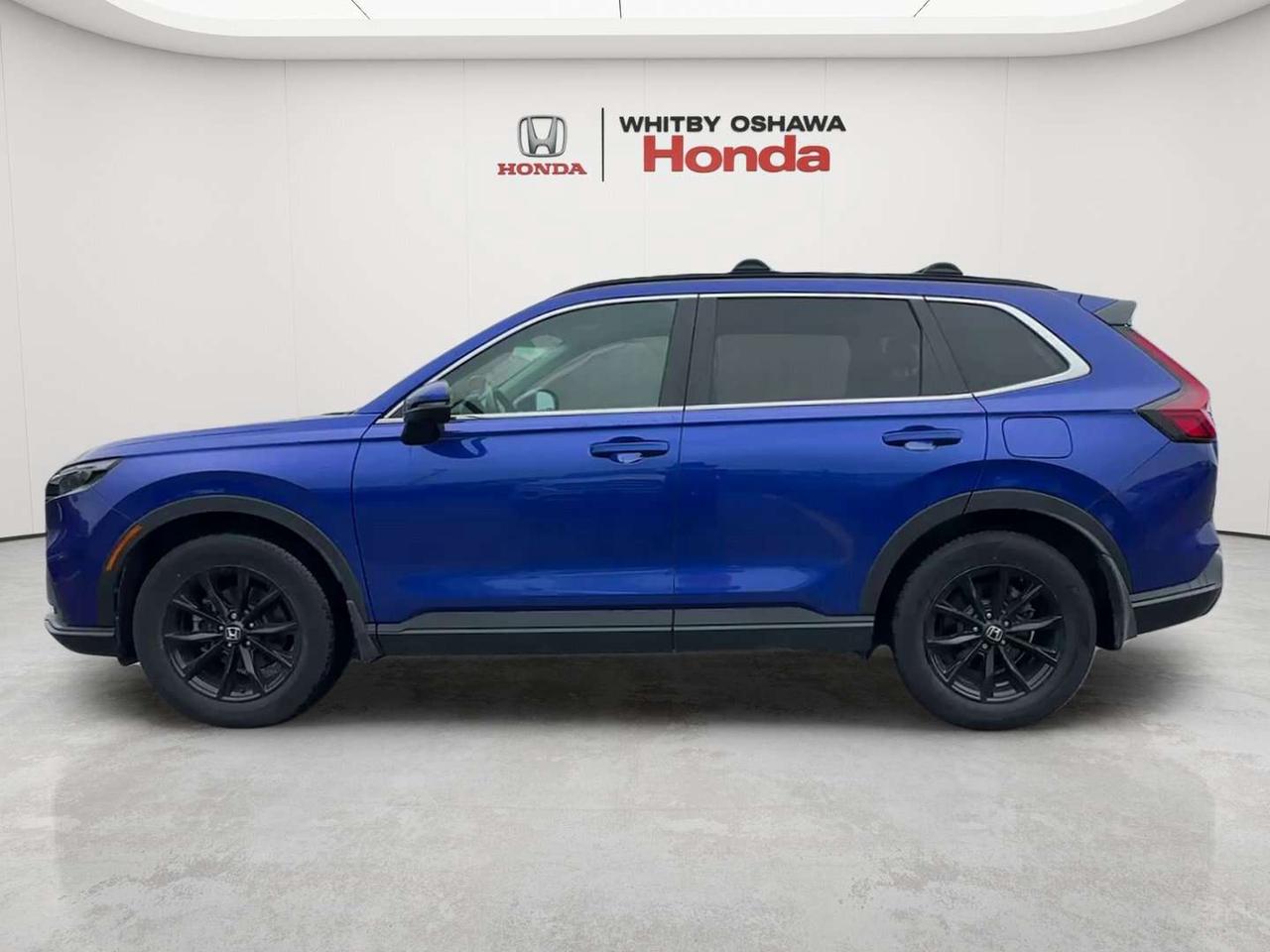 2025 Honda CR-V Sport Photo2