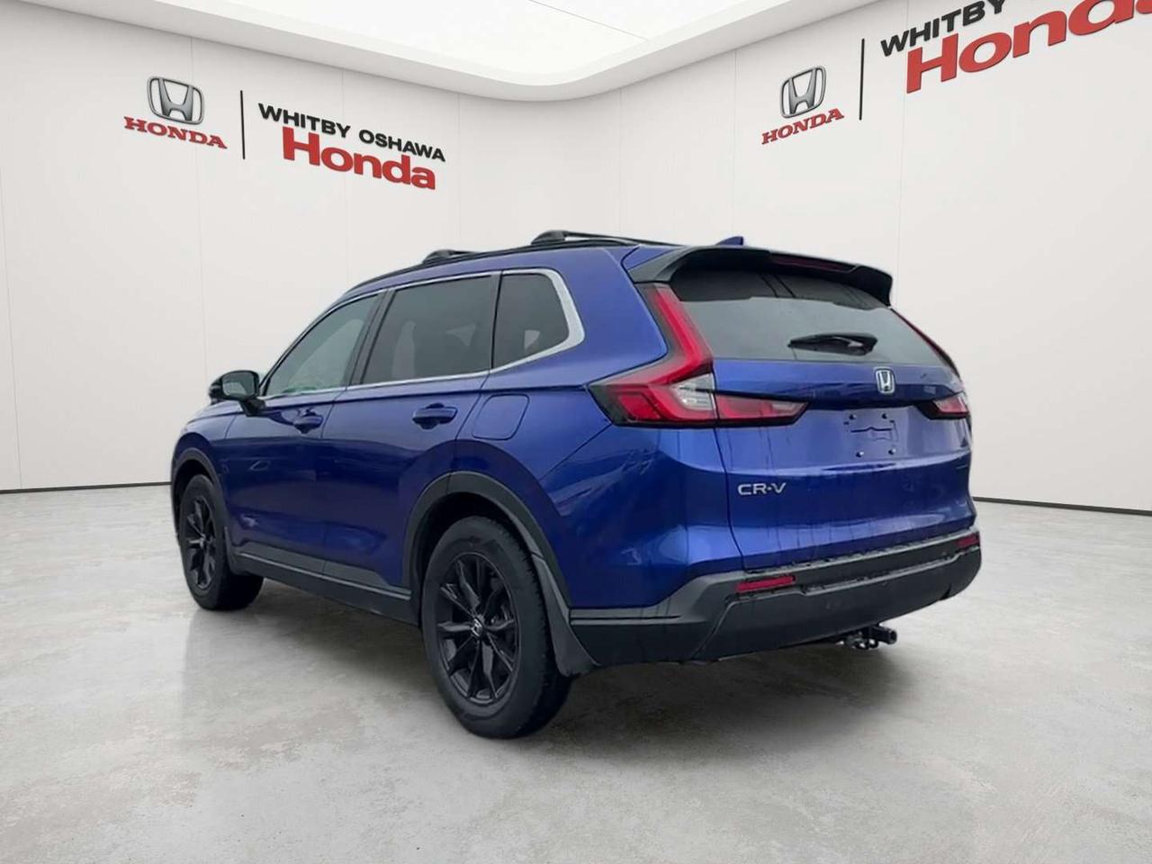 2025 Honda CR-V Sport Photo