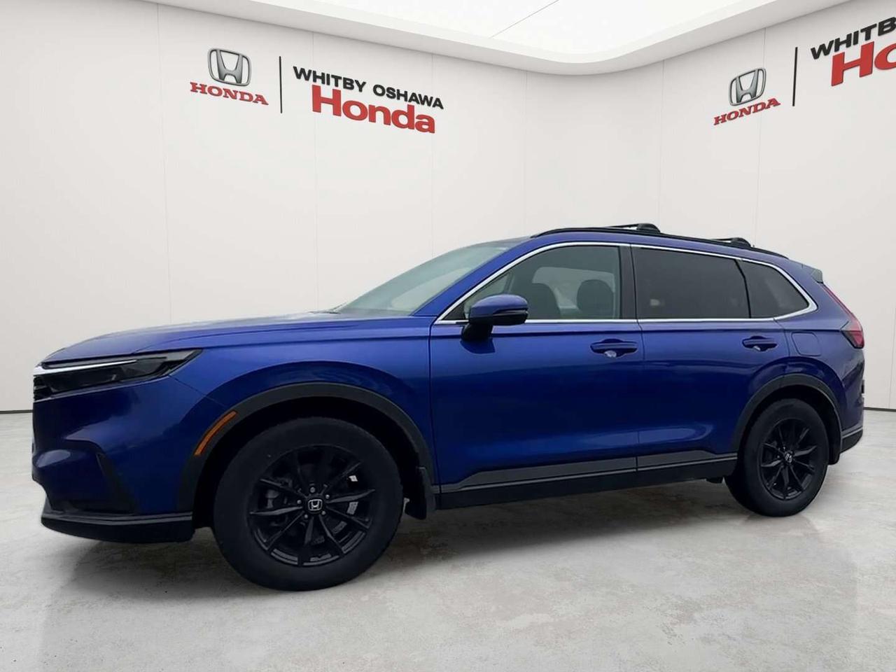 2025 Honda CR-V Sport Photo5