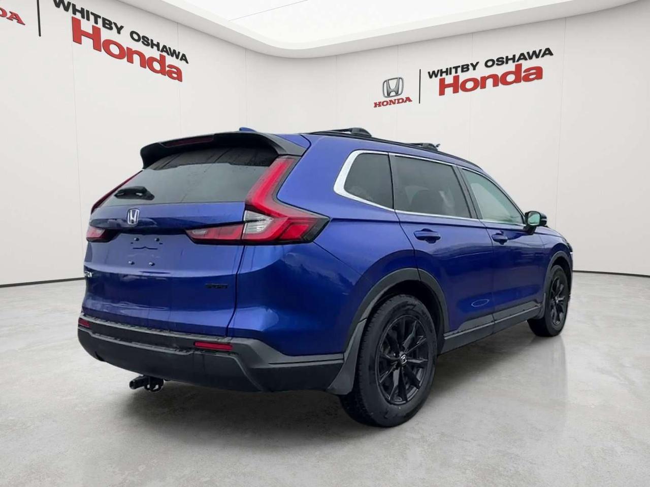 2025 Honda CR-V Sport Photo