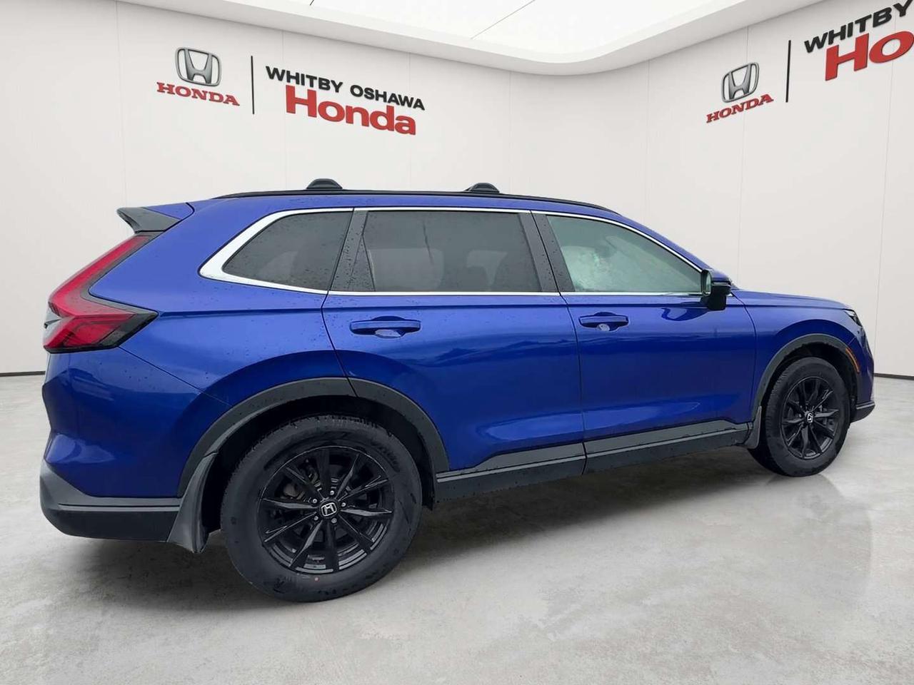 2025 Honda CR-V Sport Photo