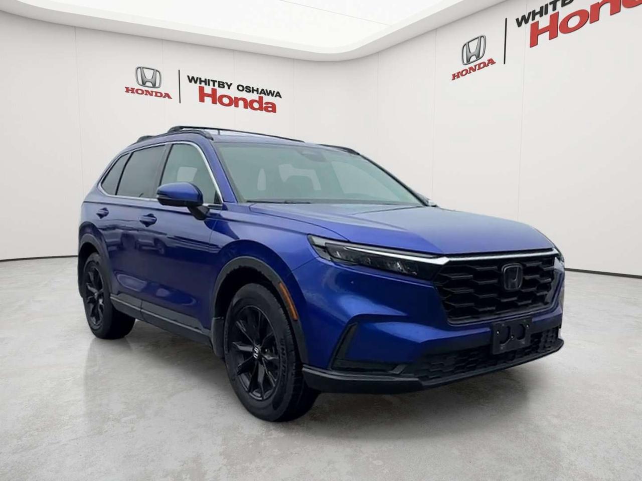 2025 Honda CR-V Sport Photo