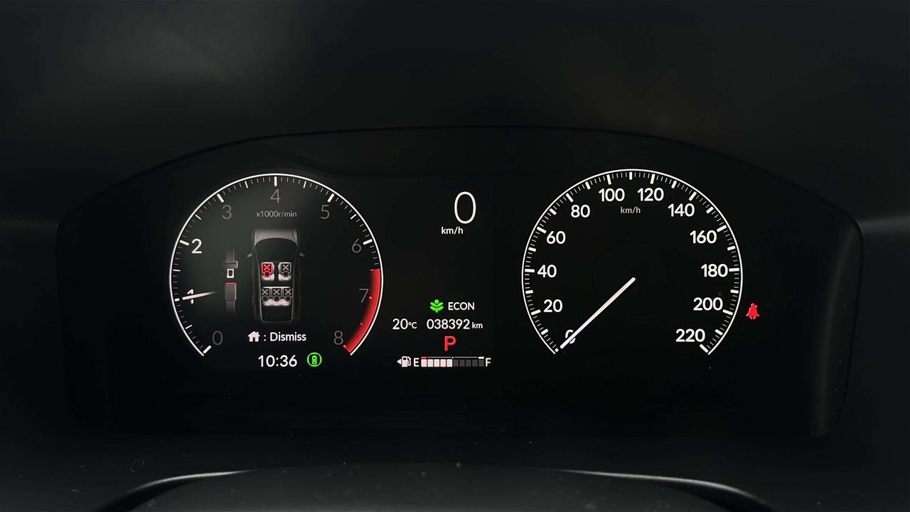 2025 Honda CR-V Sport Photo