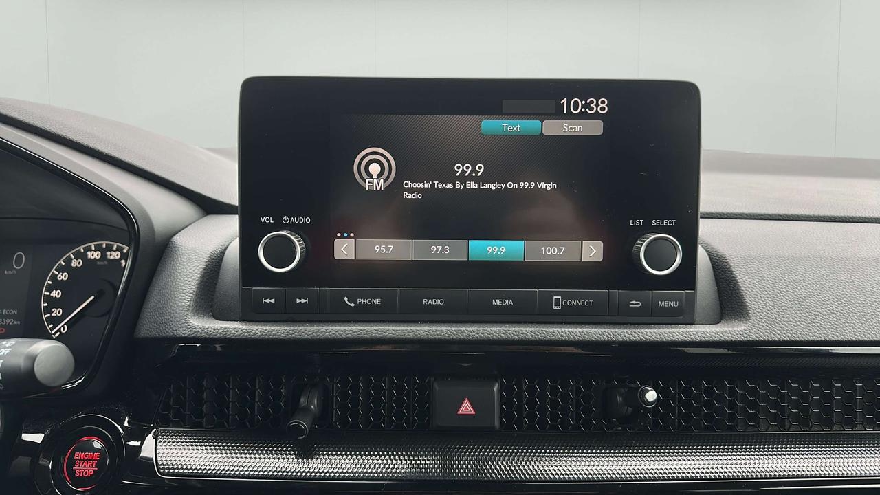 2025 Honda CR-V Sport Photo