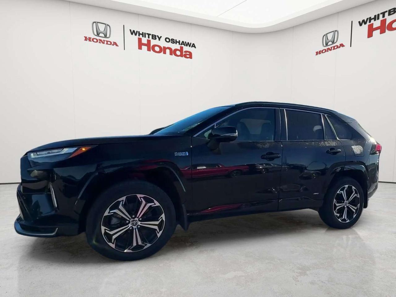 2023 Toyota RAV4 Prime XSE Photo1