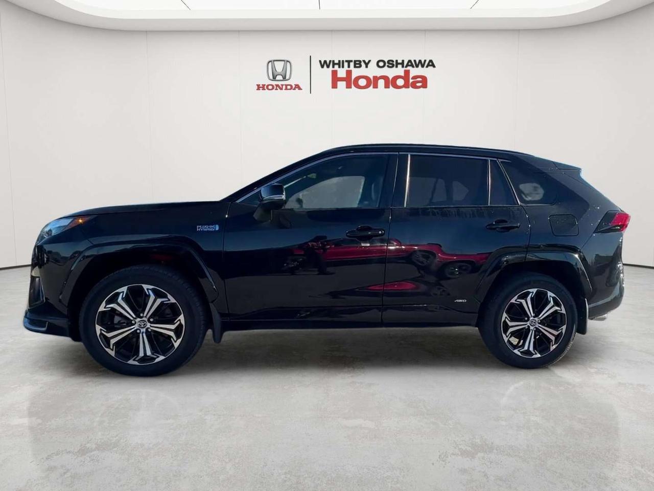 2023 Toyota RAV4 Prime XSE Photo