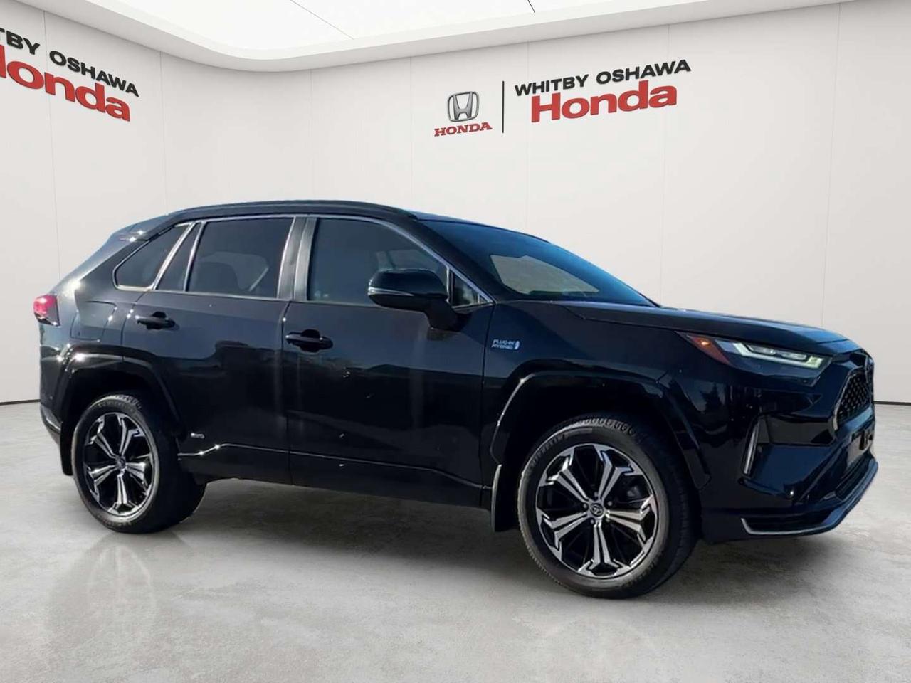 2023 Toyota RAV4 Prime XSE Photo