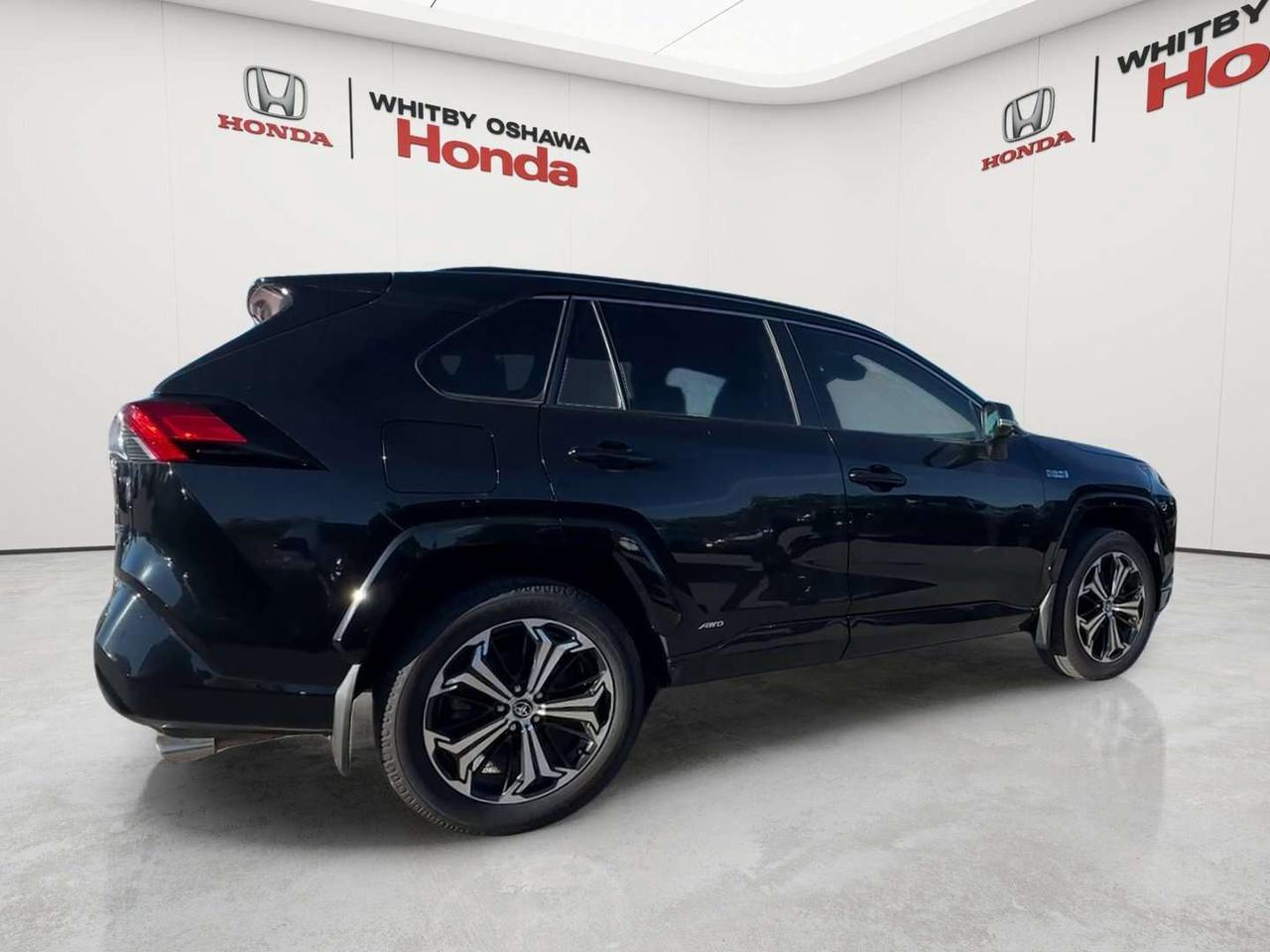 2023 Toyota RAV4 Prime XSE Photo