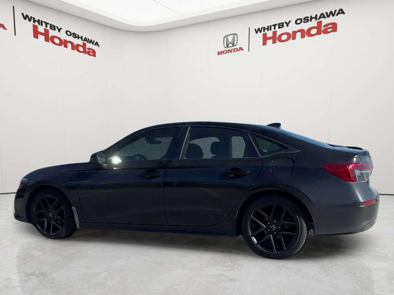 2022 Honda Civic Sport Photo