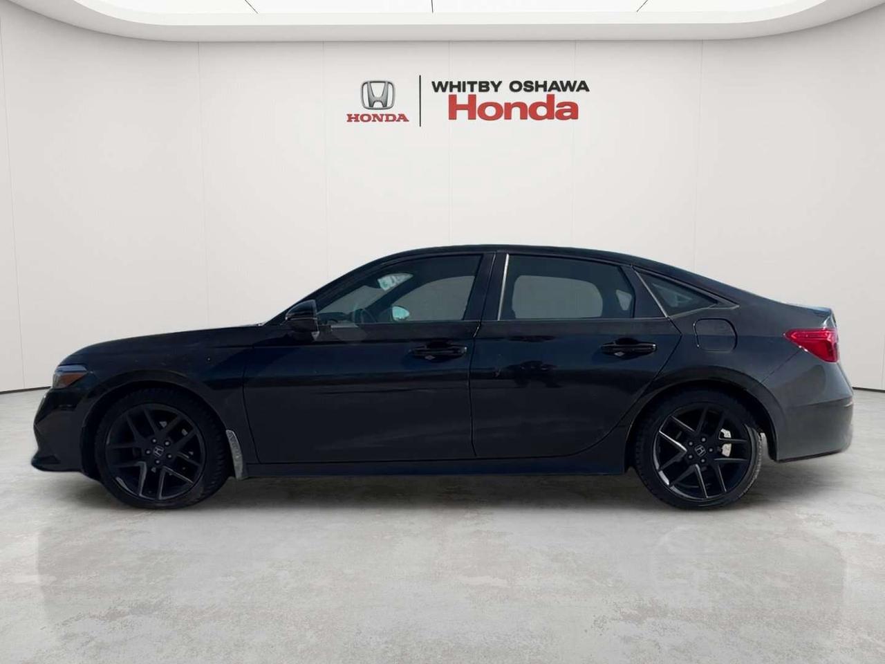 2022 Honda Civic Sport Photo