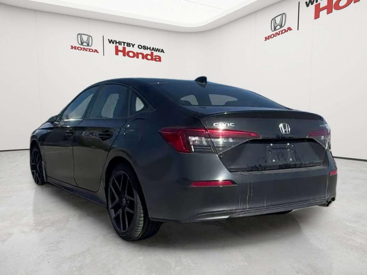 2022 Honda Civic Sport Photo4