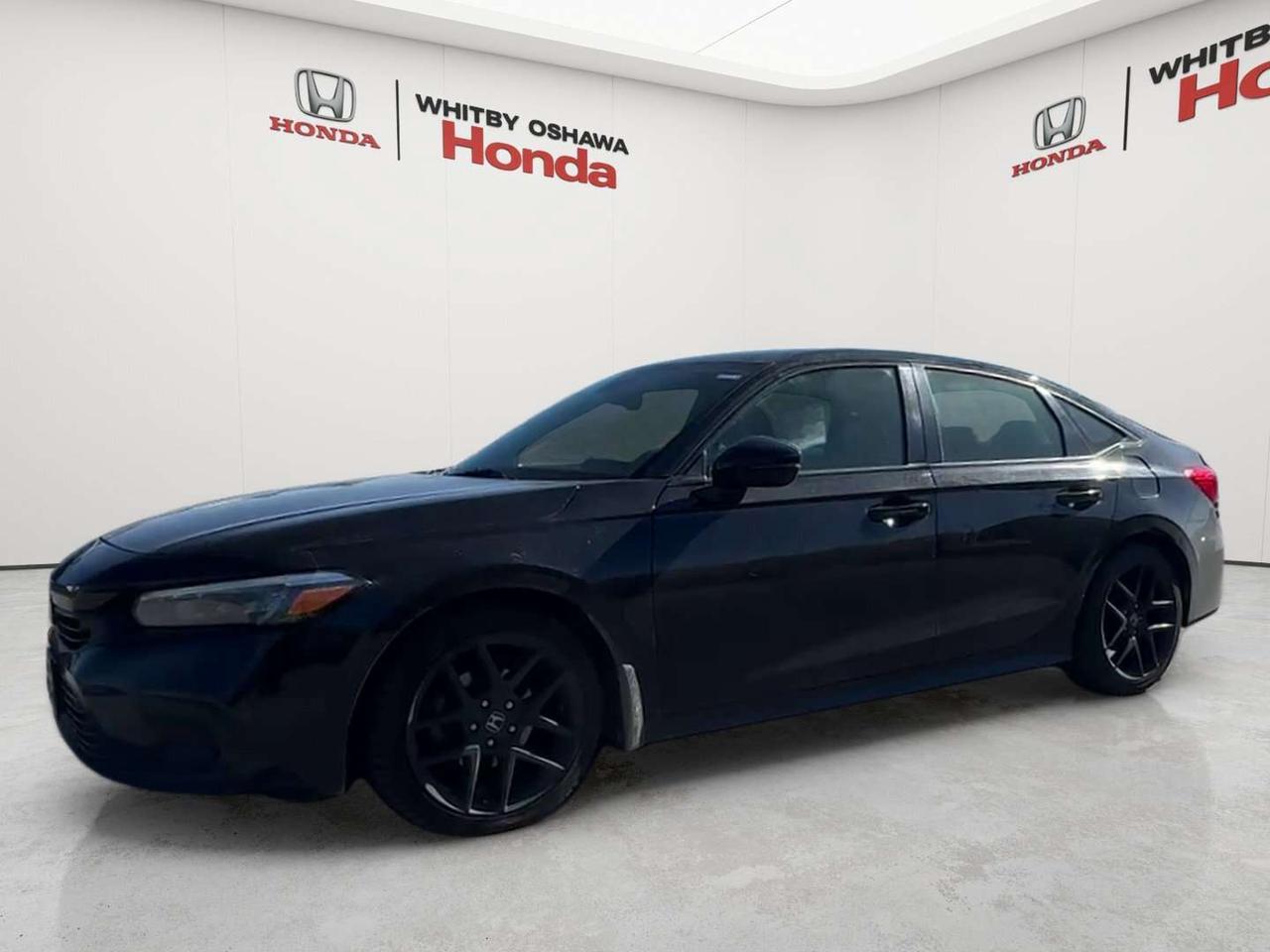 2022 Honda Civic Sport Photo