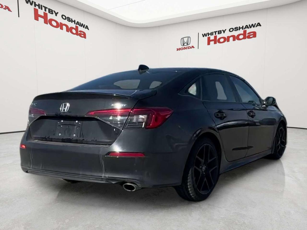 2022 Honda Civic Sport Photo