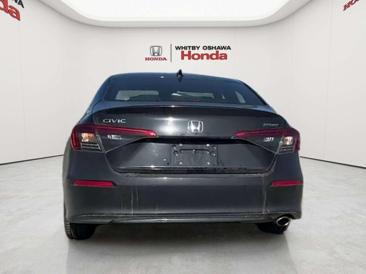 2022 Honda Civic Sport Photo