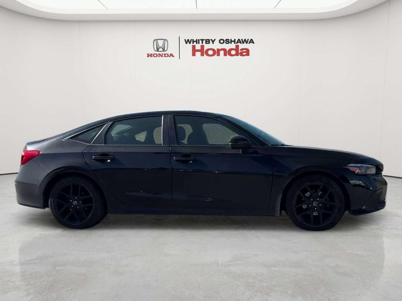 2022 Honda Civic Sport Photo
