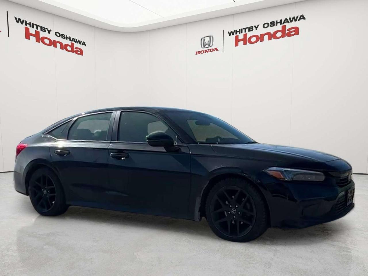 2022 Honda Civic Sport Photo