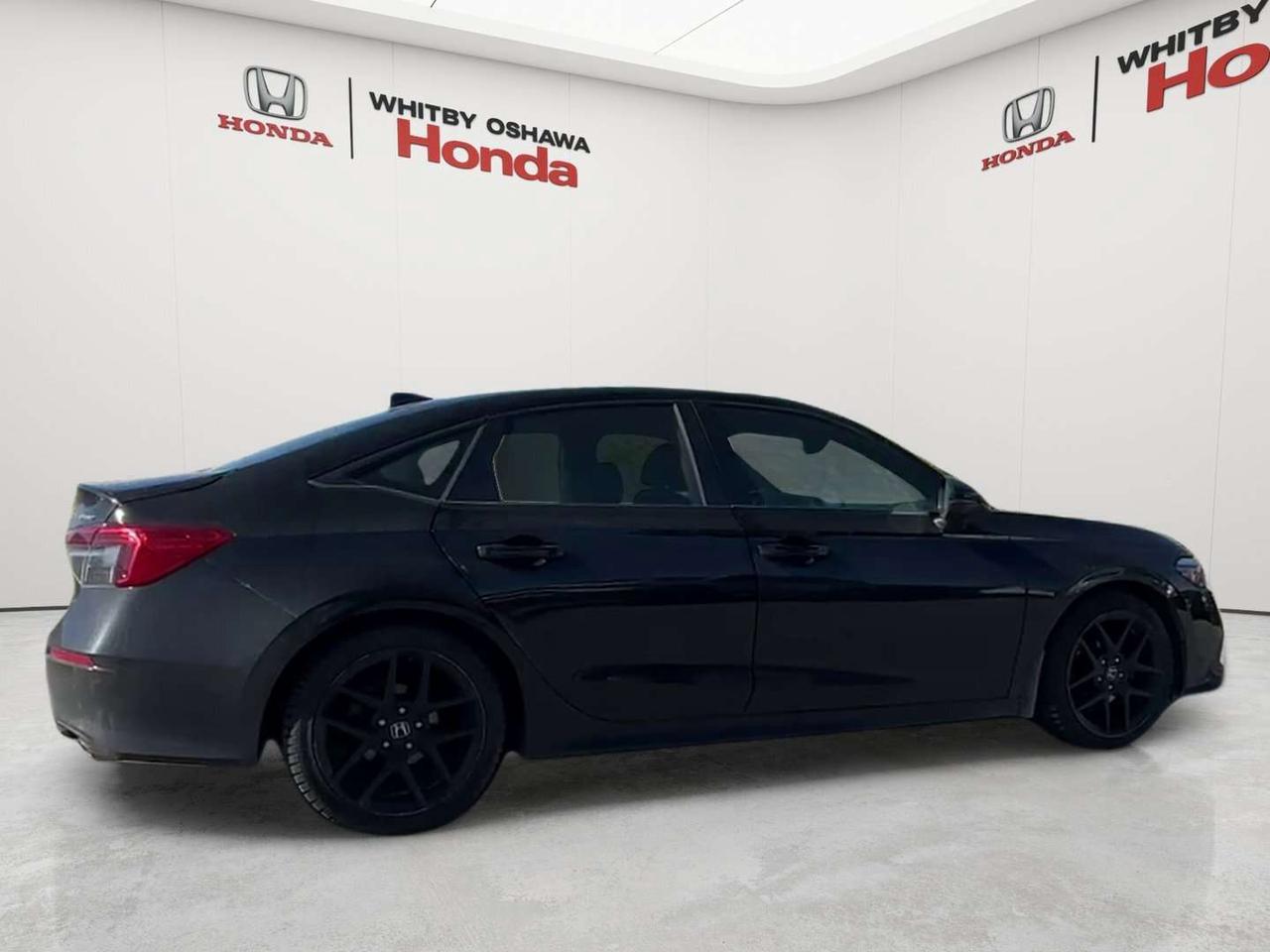 2022 Honda Civic Sport Photo