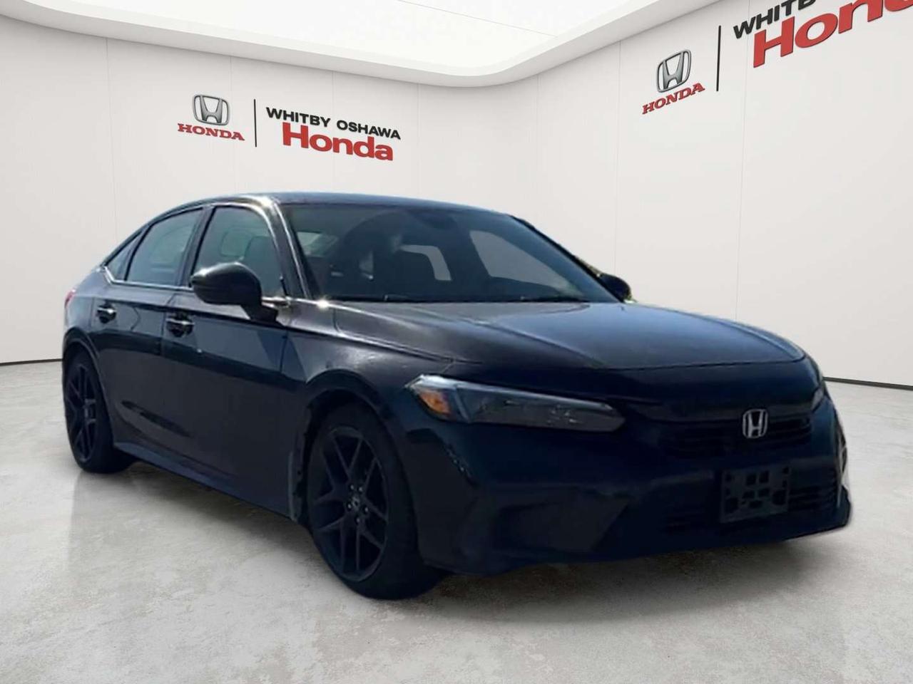 2022 Honda Civic Sport Photo