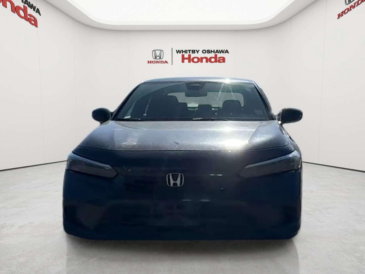 2022 Honda Civic Sport Photo