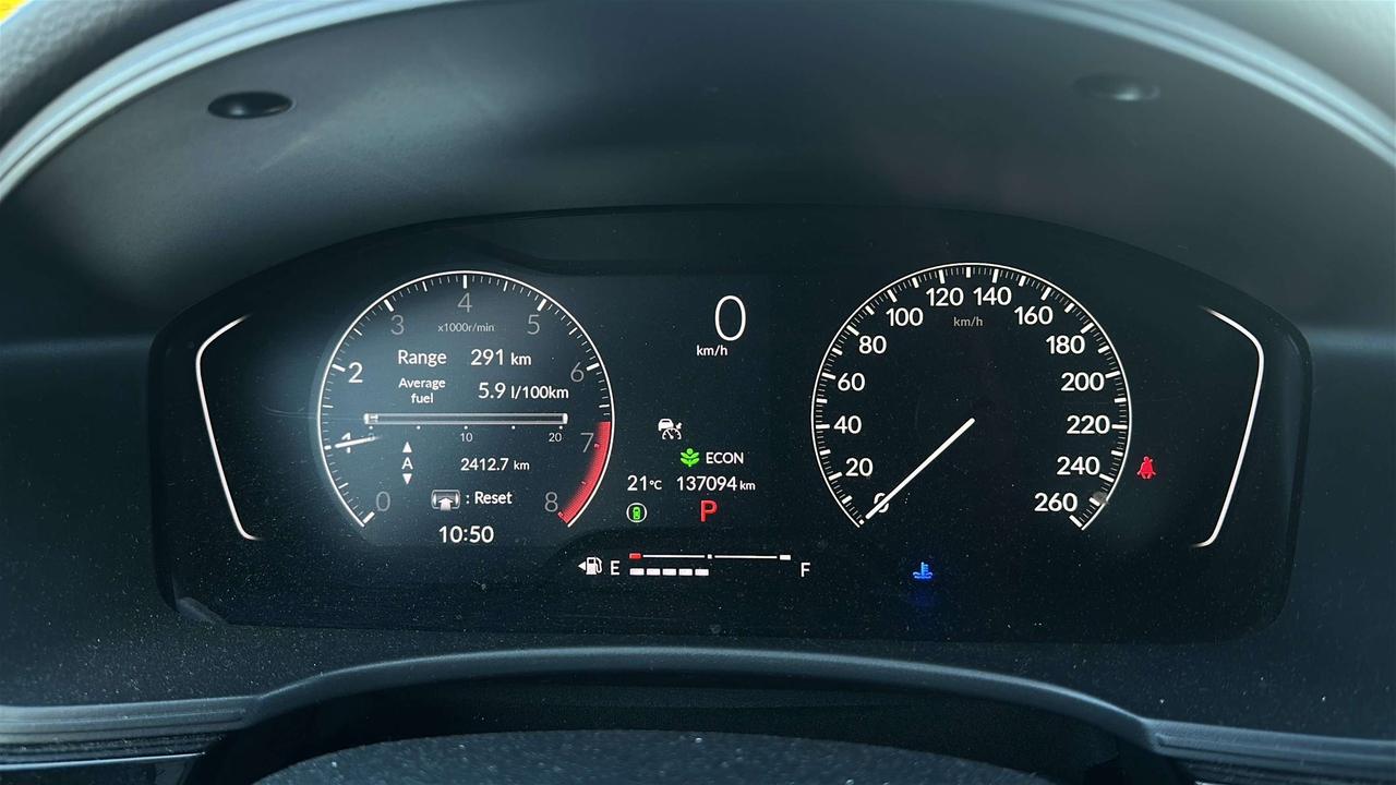 2022 Honda Civic Sport Photo