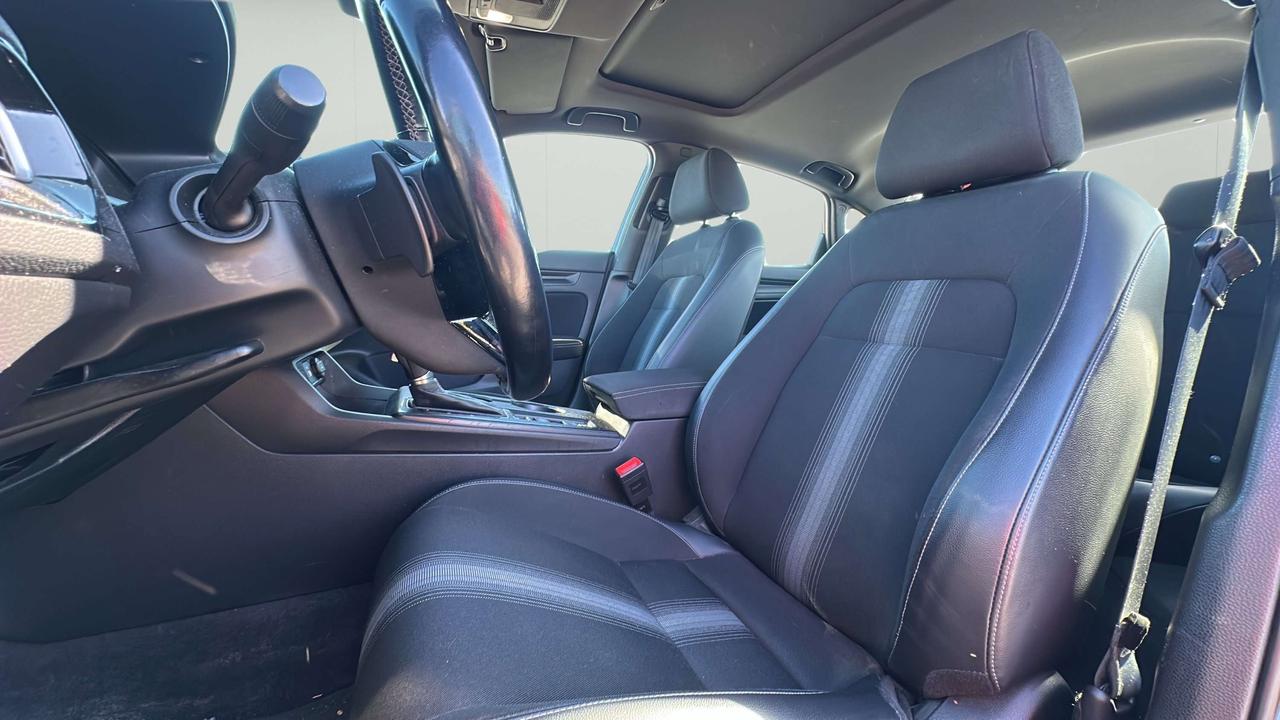 2022 Honda Civic Sport Photo