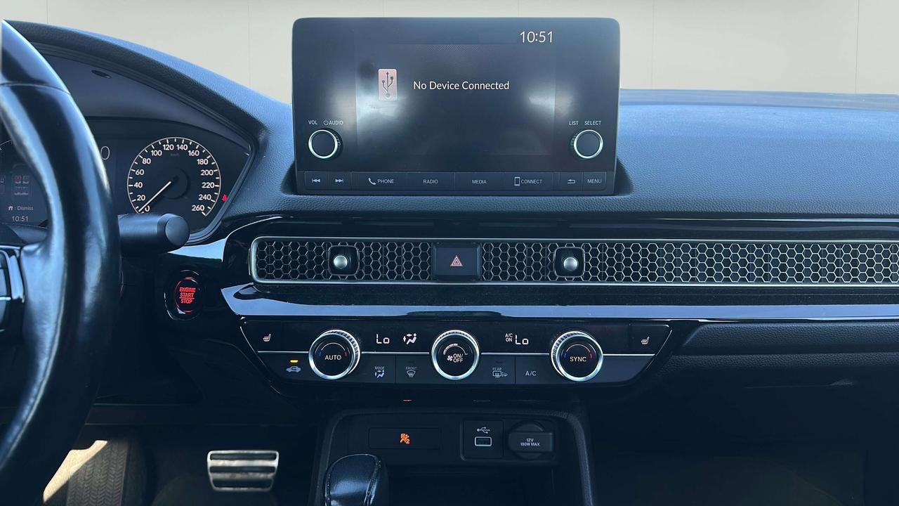 2022 Honda Civic Sport Photo