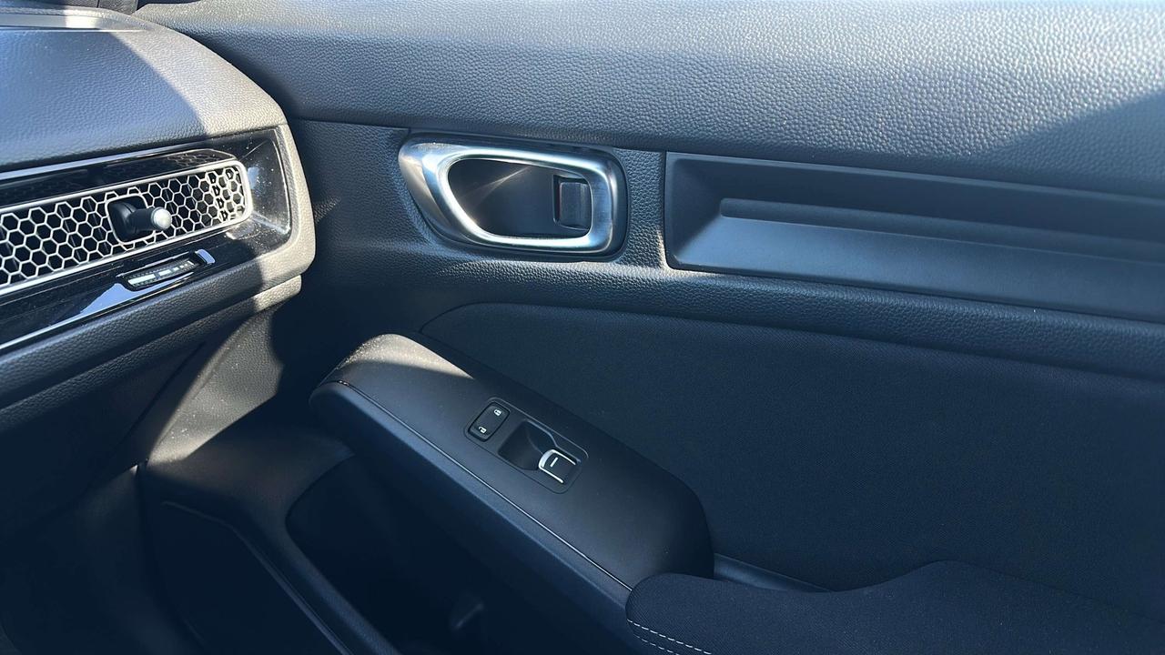 2022 Honda Civic Sport Photo