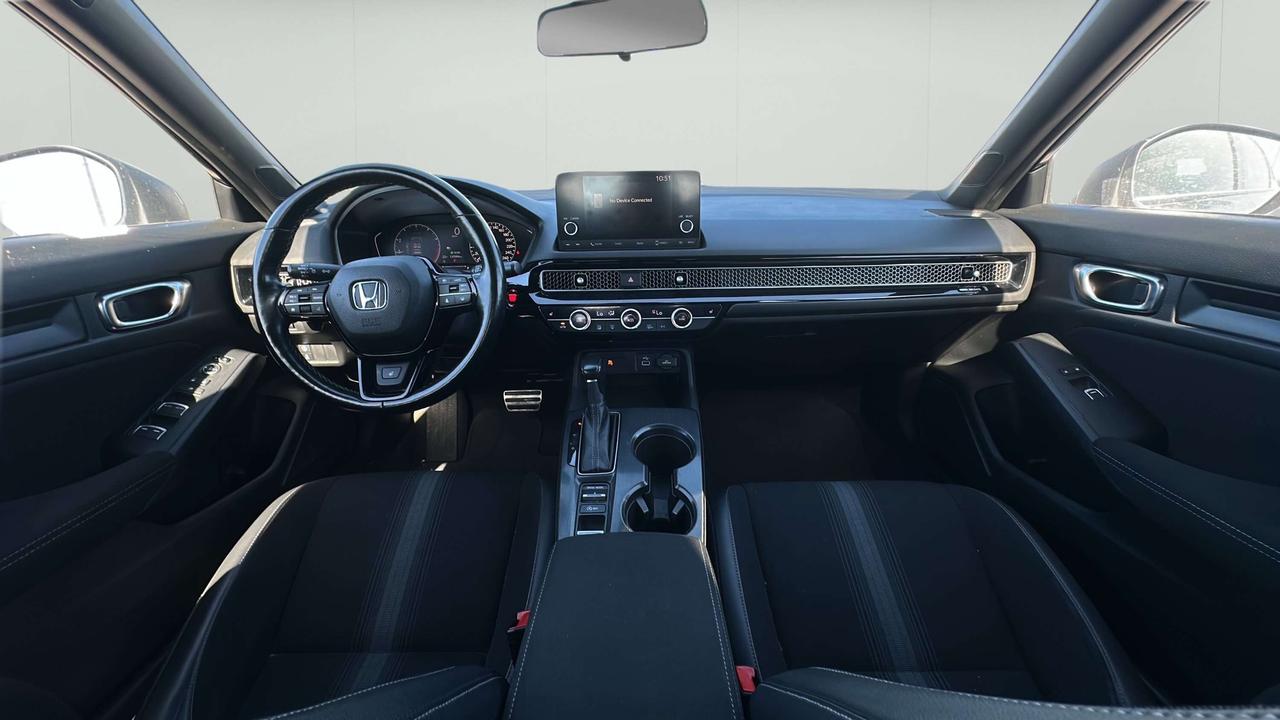 2022 Honda Civic Sport Photo