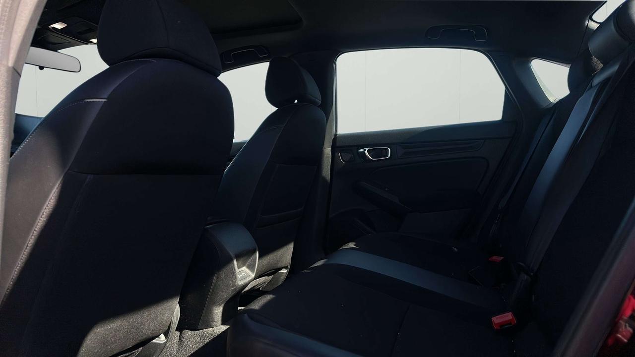2022 Honda Civic Sport Photo