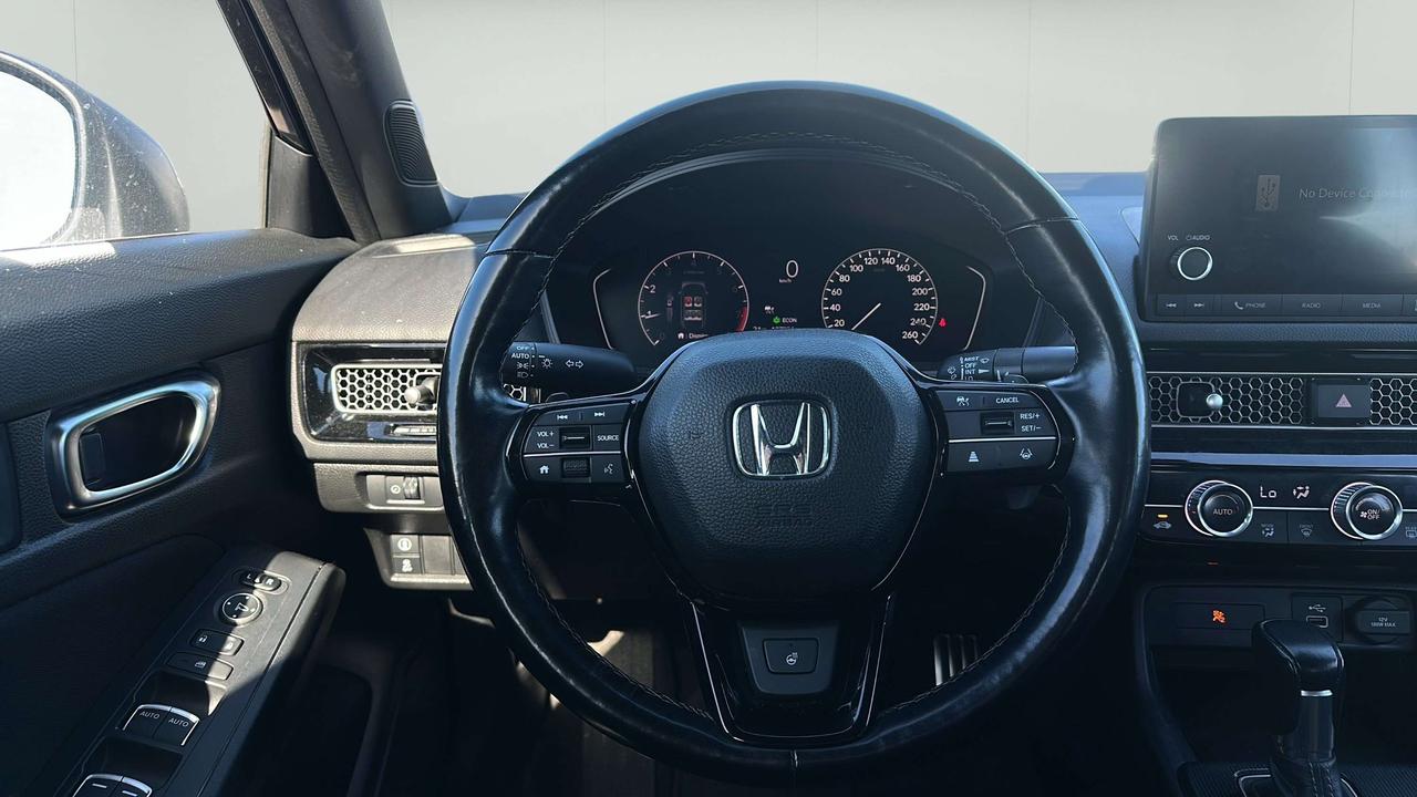 2022 Honda Civic Sport Photo