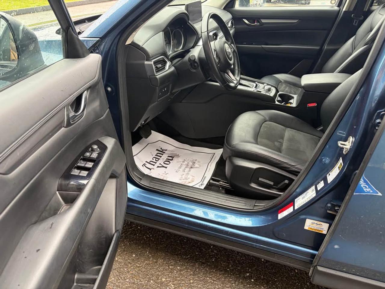 2021 Mazda CX-5 Touring AWD - Photo #5