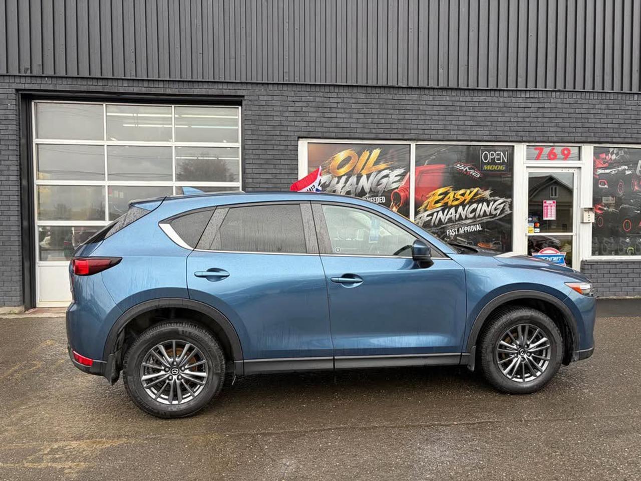 2021 Mazda CX-5 Touring AWD