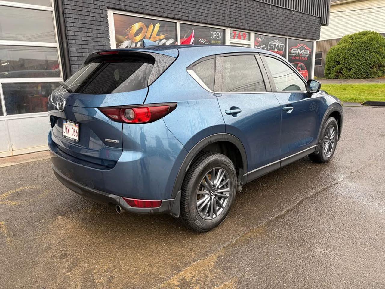 2021 Mazda CX-5 Touring AWD - Photo #3
