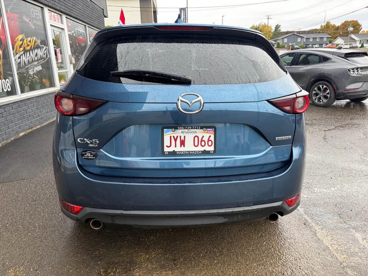 2021 Mazda CX-5 Touring AWD Photo