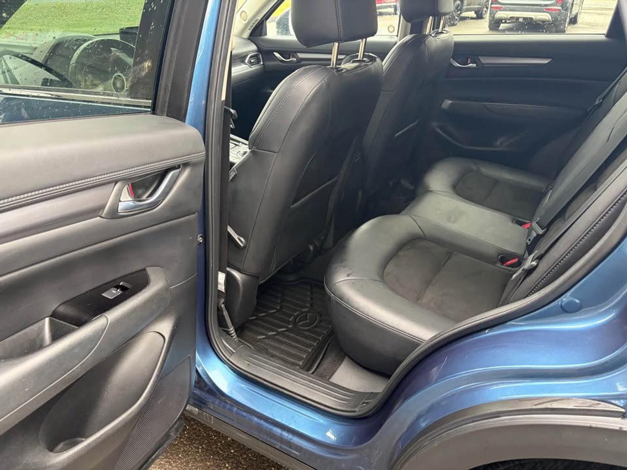 2021 Mazda CX-5 Touring AWD - Photo #7
