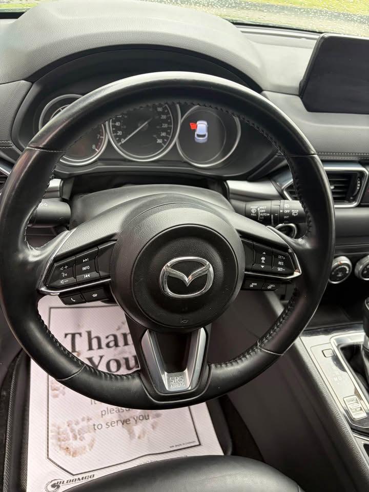 2021 Mazda CX-5 Touring AWD Photo