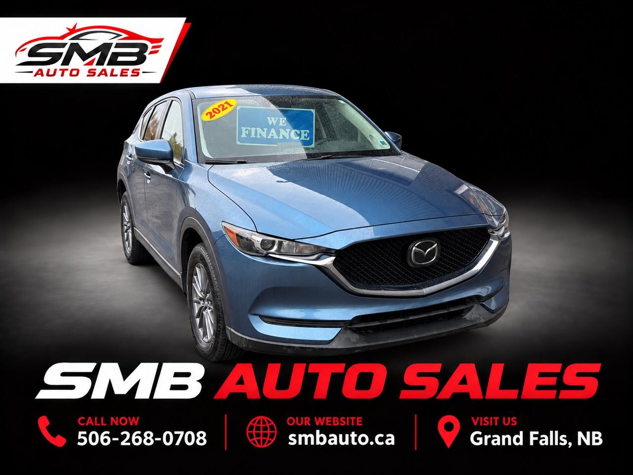 2021 Mazda CX-5 