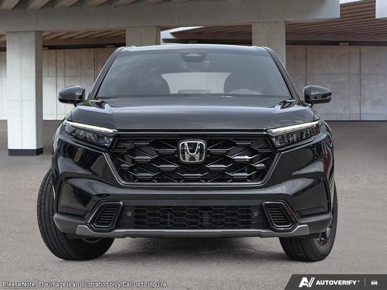 2027 Honda CR-V EX-L Photo