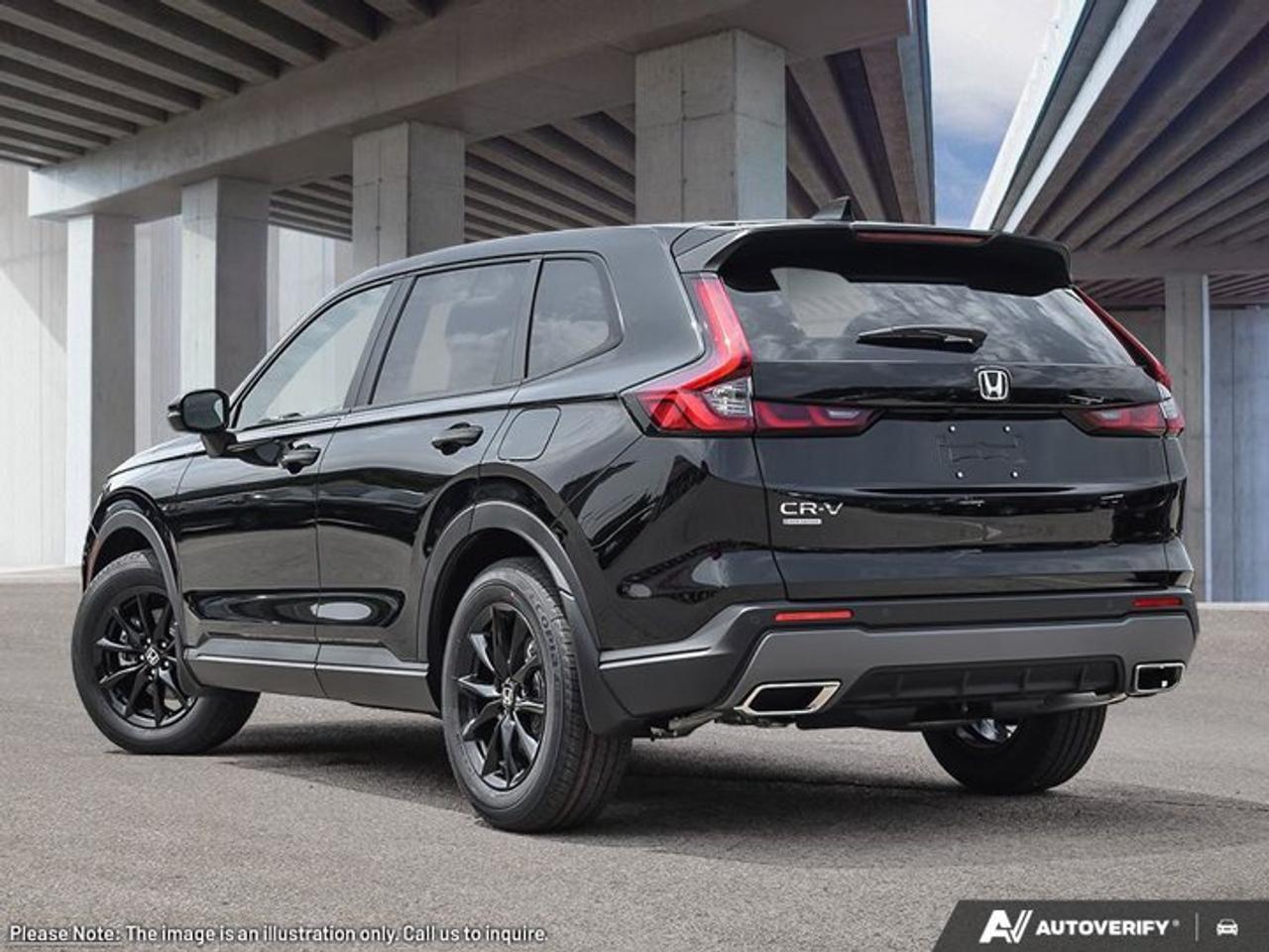 2027 Honda CR-V EX-L Photo