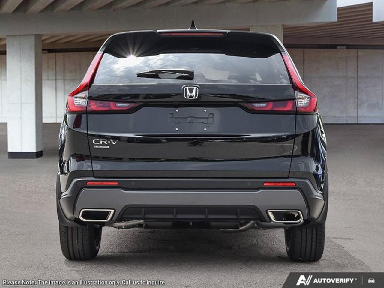 2027 Honda CR-V EX-L Photo4