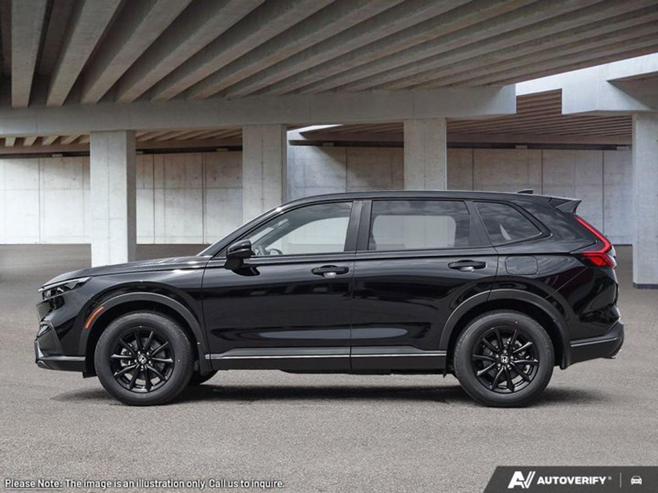 2027 Honda CR-V EX-L Photo
