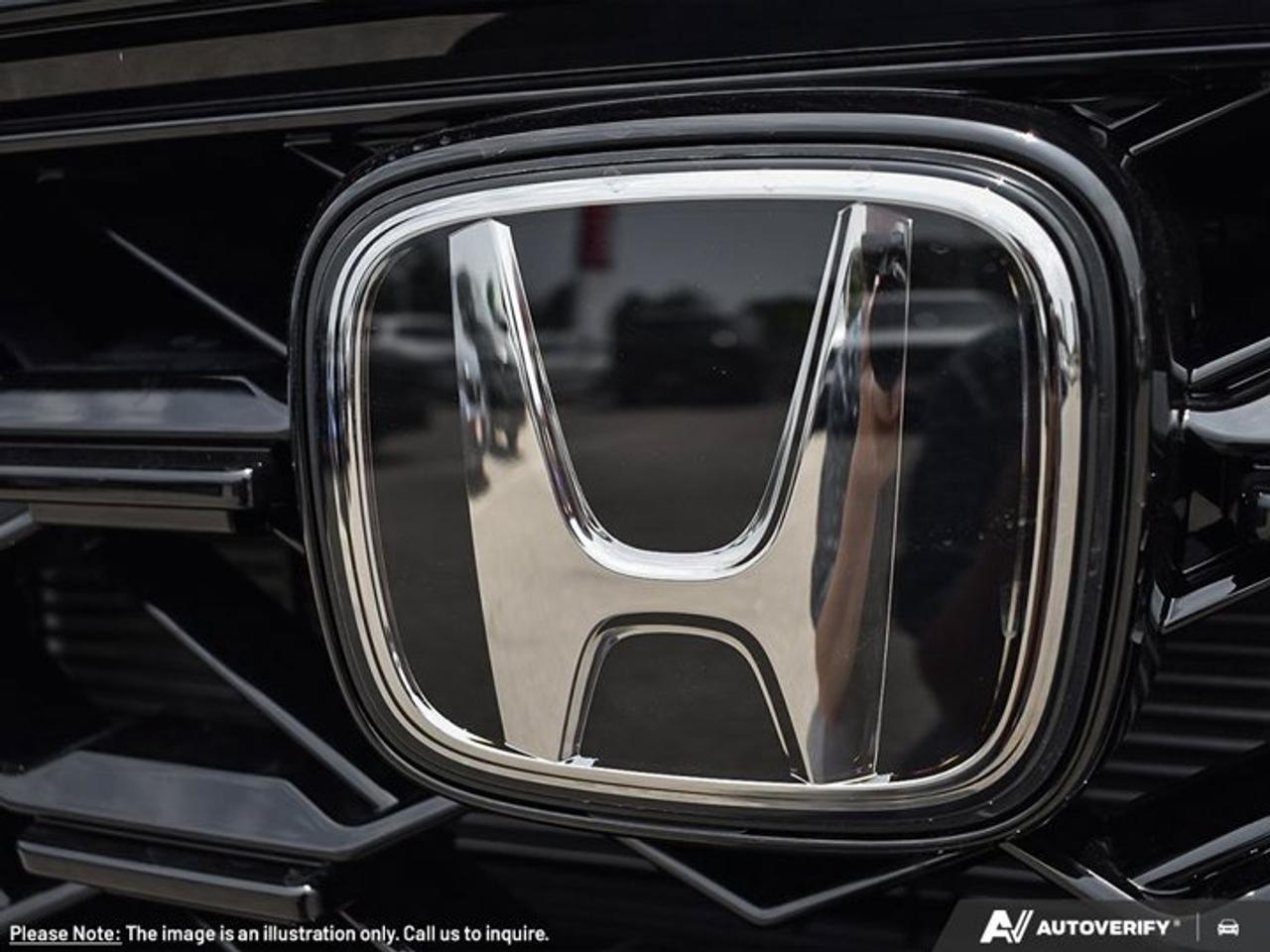 2027 Honda CR-V EX-L Photo