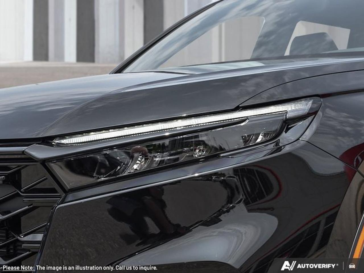 2027 Honda CR-V EX-L Photo